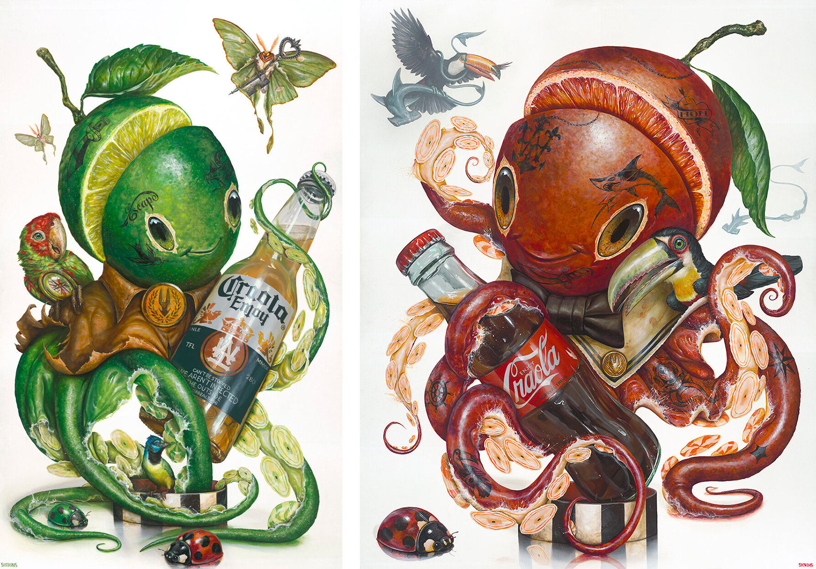 Greg Simkins����ʵ����ϩ����Ʒ