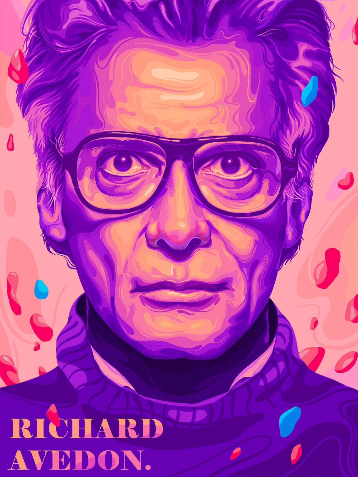 Խ�ϻ�ʦFevik���µ�Ф���<a href=http://m.biwataku.com/sheji/chahua/ target=_blank class=infotextkey>�廭</a>��Ʒ