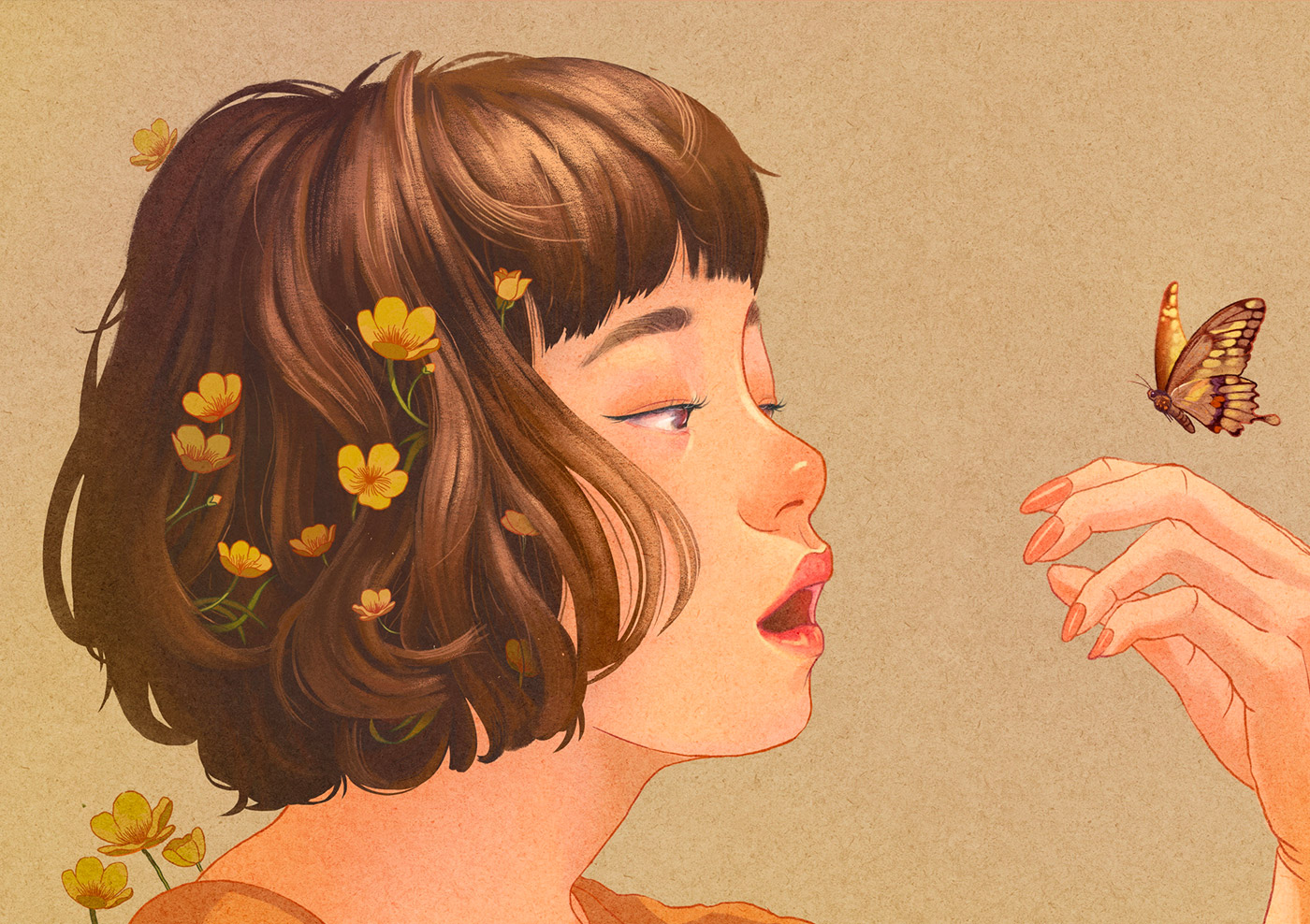 Խ�ϻ�ʦFevik���µ�Ф���<a href=http://m.biwataku.com/sheji/chahua/ target=_blank class=infotextkey>�廭</a>��Ʒ