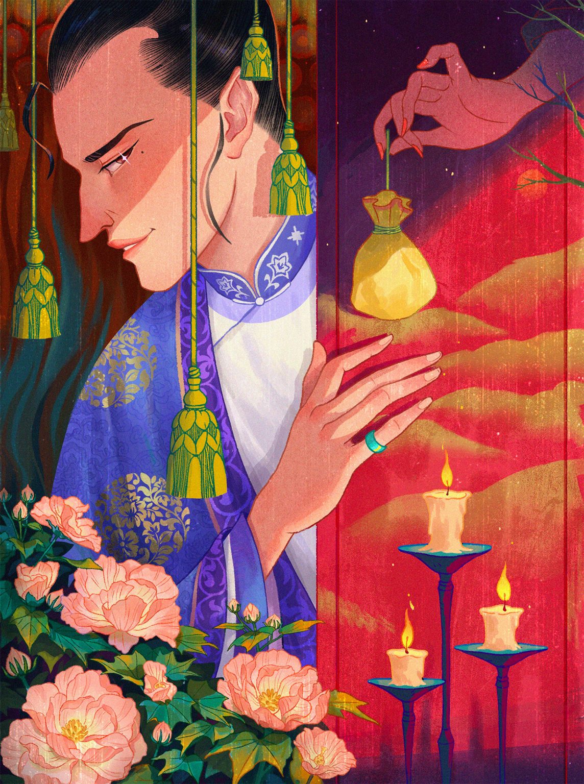 Խ�ϻ�ʦFevik���µ�Ф���<a href=http://m.biwataku.com/sheji/chahua/ target=_blank class=infotextkey>�廭</a>��Ʒ