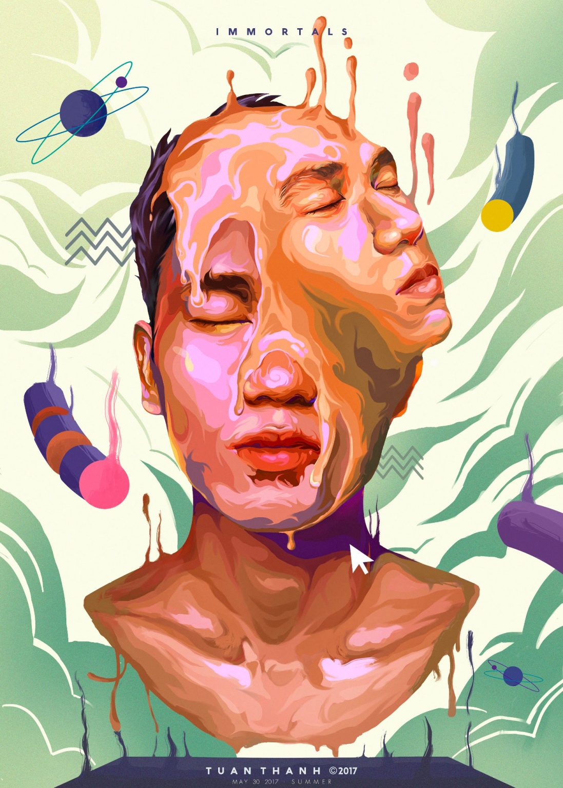 Խ�ϻ�ʦFevik���µ�Ф���<a href=http://m.biwataku.com/sheji/chahua/ target=_blank class=infotextkey>�廭</a>��Ʒ