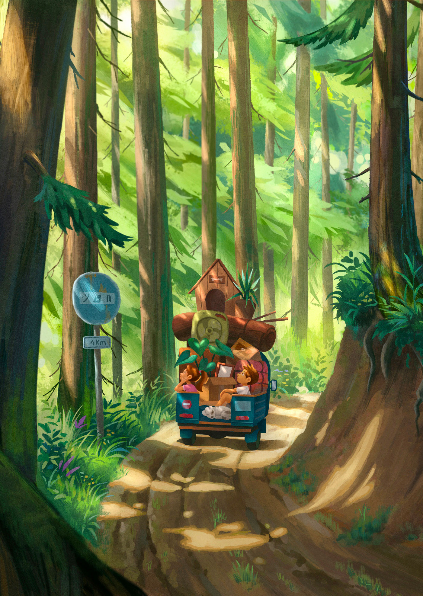 Խ�ϻ�ʦFevik���µ�Ф���<a href=http://m.biwataku.com/sheji/chahua/ target=_blank class=infotextkey>�廭</a>��Ʒ