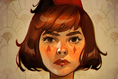 Gada Jermy����廭��Ʒ