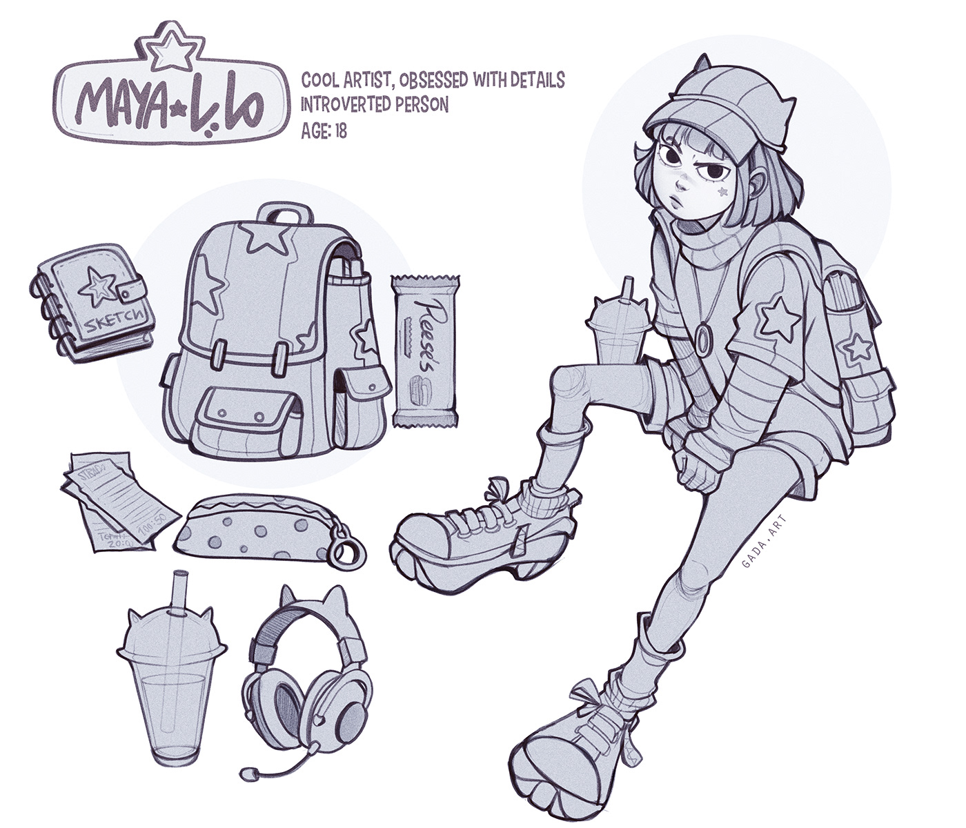 Gada Jermy����<a href=http://m.biwataku.com/sheji/chahua/ target=_blank class=infotextkey>�廭</a>��Ʒ��