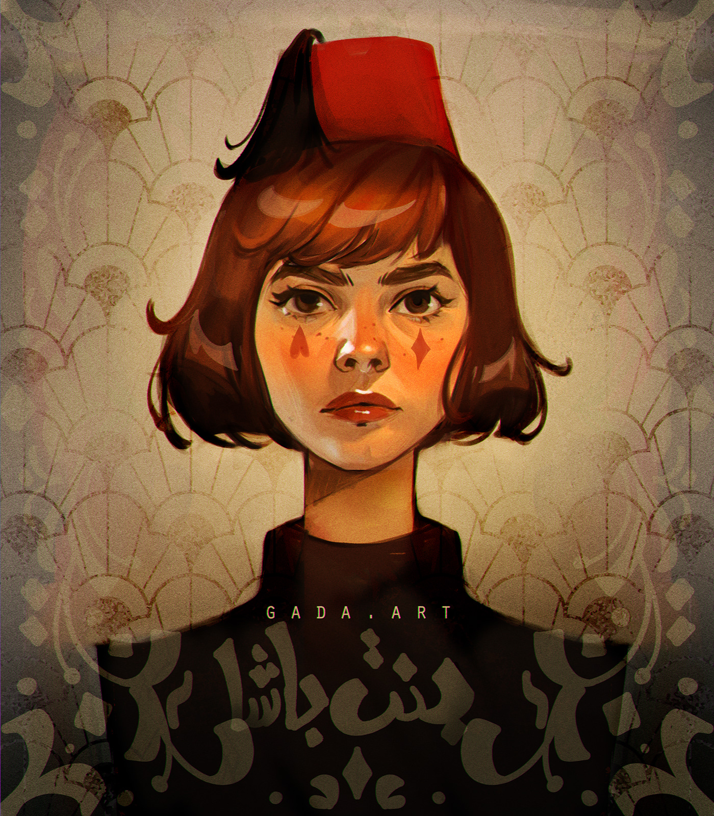 Gada Jermy����<a href=http://m.biwataku.com/sheji/chahua/ target=_blank class=infotextkey>�廭</a>��Ʒ��