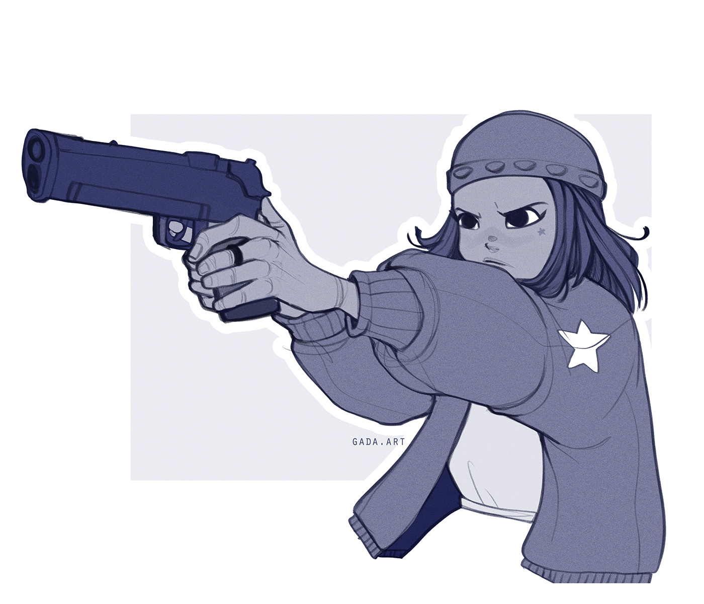 Gada Jermy����<a href=http://m.biwataku.com/sheji/chahua/ target=_blank class=infotextkey>�廭</a>��Ʒ��