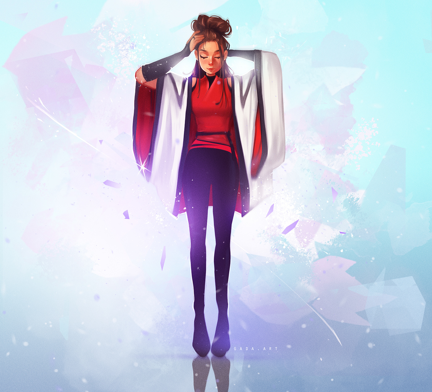 Gada Jermy����<a href=http://m.biwataku.com/sheji/chahua/ target=_blank class=infotextkey>�廭</a>��Ʒ��