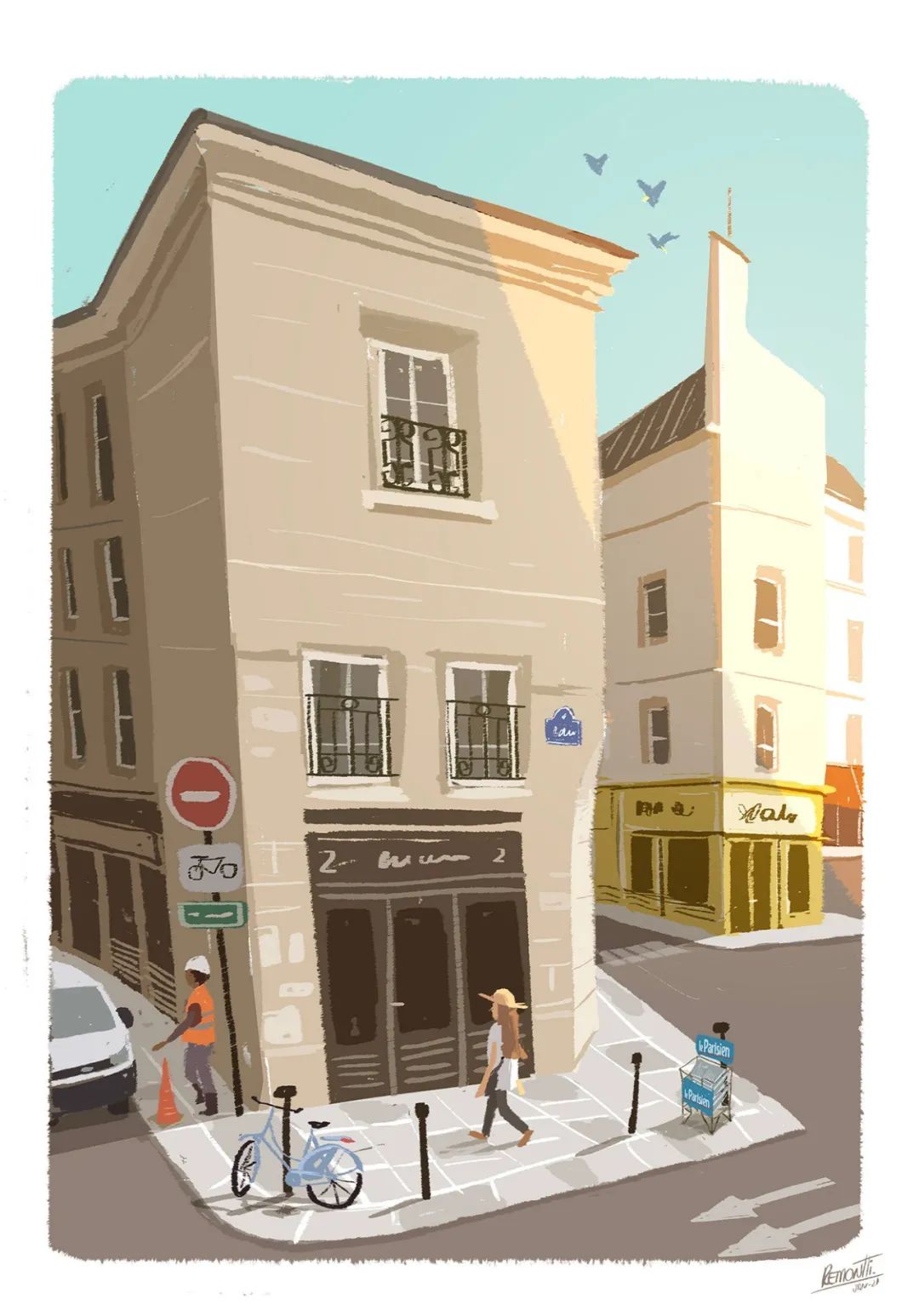 ����������Ϣ������<a href=http://m.biwataku.com/sheji/chahua/ target=_blank class=infotextkey>�廭</a>ʦFlavio Remontti��Ʒ����