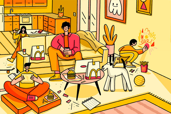 ����͢�廭ʦHola Bosque�廭��Ʒ�����͡���ͥ�칫���ܡ�