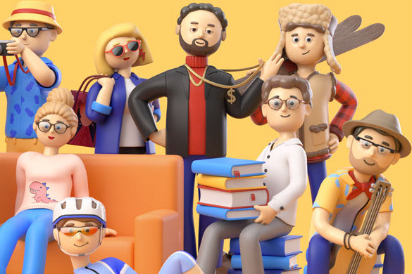 �¹�FOREAL Studio��Wakam���塱ϵ�в�ͼ