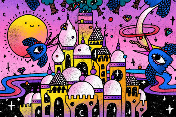 �廭ʦRich Armstrong�廭��Ʒ(һ)