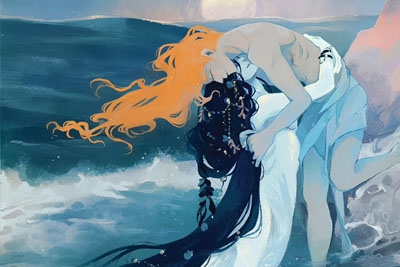 �λõĲ廭ʦ Julie.w �廭����