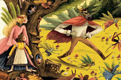 �ɰ��Ļ���Briony May Smith��ͯ�汾��ͼ