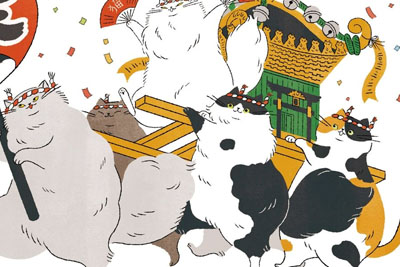 �ձ��廭ʦ Kawamu ��è���ճ�