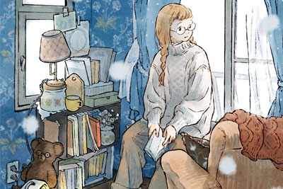 �ձ��廭ʦ����ǧ���������廭���û��ʼ�¼����