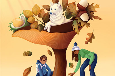 �����廭ʦLuiza Laffitte����Quartier Libre��ͼ