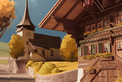 ��ʿ�廭ʦPierre-Abraham Rochat�廭18luck����ȫվ����