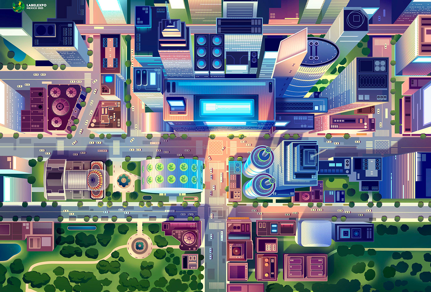 Ħ���Label Expoó��չƷ�ƺͲ�ͼ