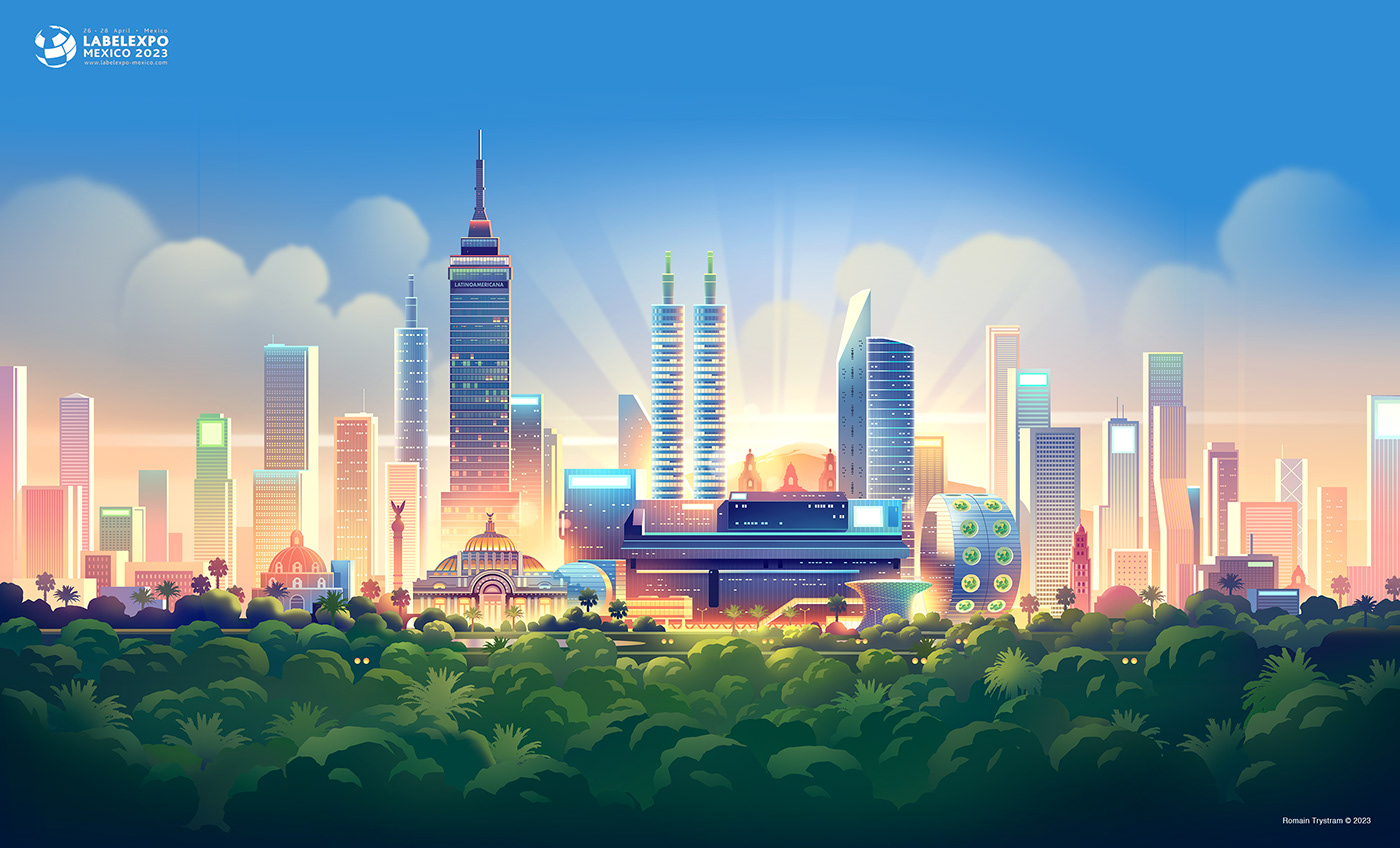 Ħ���Label Expoó��չƷ�ƺͲ�ͼ