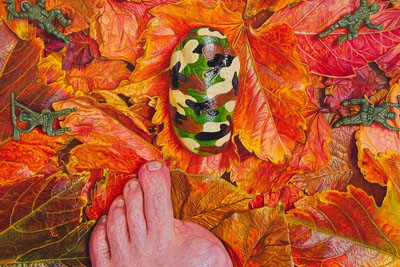 Beau White �ĳ���ʵ����廭