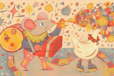 ��ܰ������Lizzy ODonnell �滭��Ʒ