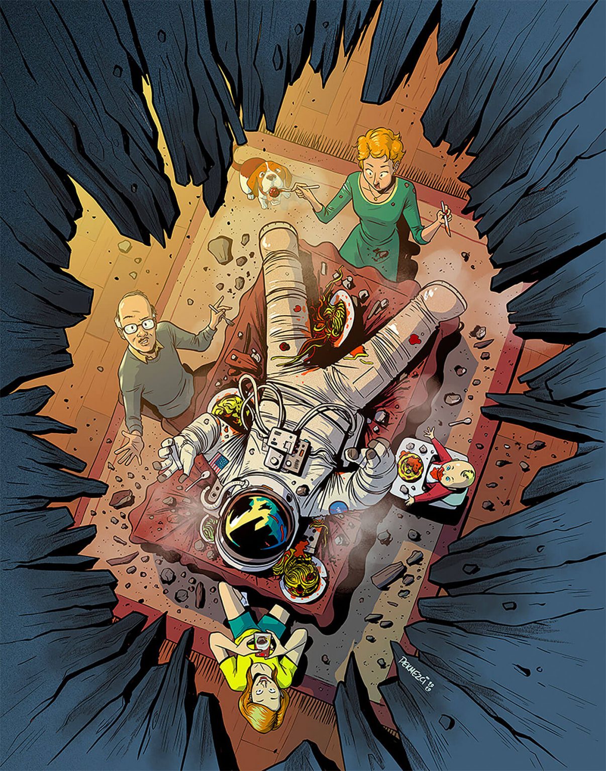 �׶�Berat Pekmezci�����쿪�־��µ�<a href=http://m.biwataku.com/sheji/chahua/ target=_blank class=infotextkey>�廭</a>��Ʒ