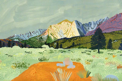 Ariel Lee �ķ��滭��Ʒ