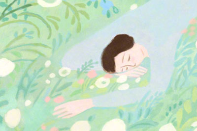 �����廭ʦ Bomgurum ������Ȼ�Ļ滭��Ʒ