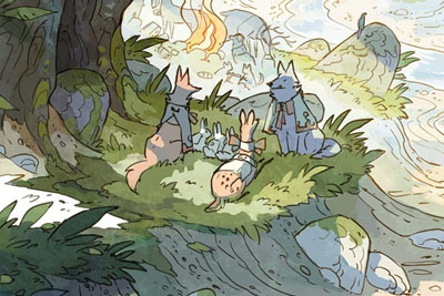 �廭ʦ hummingfluff ���µĻ滭��Ʒ