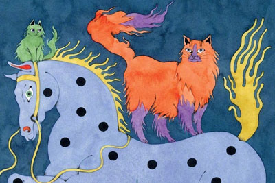 Lou Benesch ���صĻ滭��Ʒ����