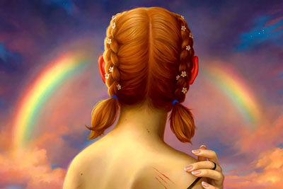 Allison ReimoldŮ������Ф��廭