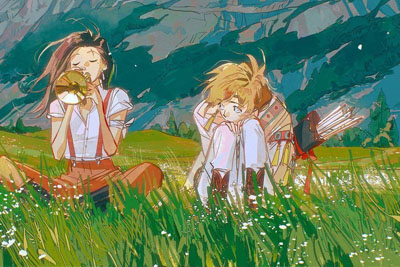 �廭ʦ emilyamiao �Ķ��ز廭��Ʒ