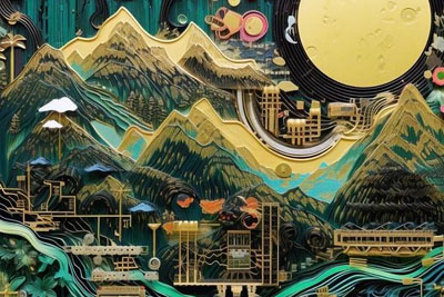 ��·���ϵ� AI ����廭