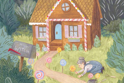 �廭ʦ Natalie Lundeen �滭��Ʒ