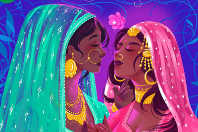 ӡ�Ȳ廭ʦ Muhammed Sajid 2021�廭18luck����ȫվ����