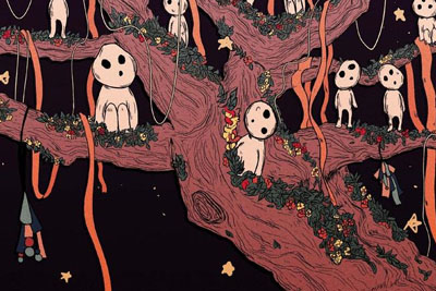 �廭ʦ haranikala���µĹ��鿥����