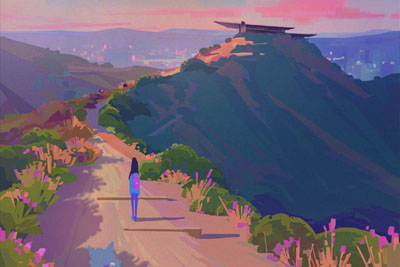 �廭ʦ Wayne Tsay �滭��Ʒ