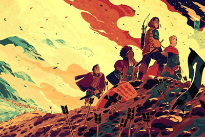 Ѫɫ����-�廭ʦ Celia Lowenthal �廭��Ʒ