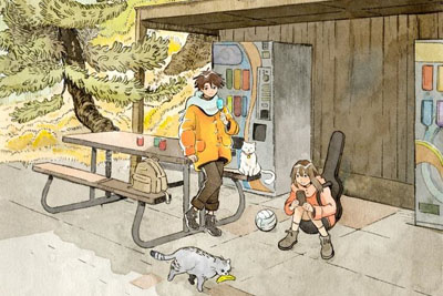 �λ���ܰ��������廭