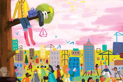 �廭ʦ Assaf Benharroch �廭��Ʒ����