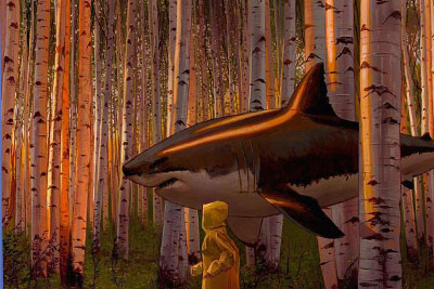 ���ô�廭ʦ Chris Austin�廭��Ʒ