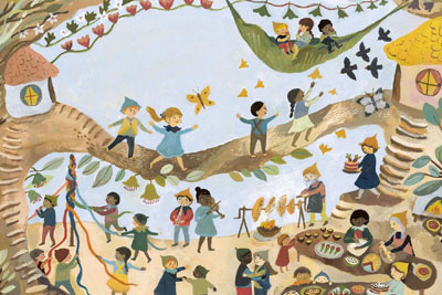 �廭ʦ Gemma Koomen �廭��Ʒ