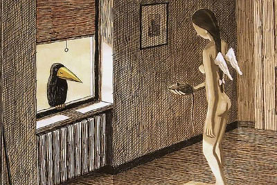 ����������� Franco Matticchio ��ӳ�ִ�����Ĳ�ͼ��Ʒ