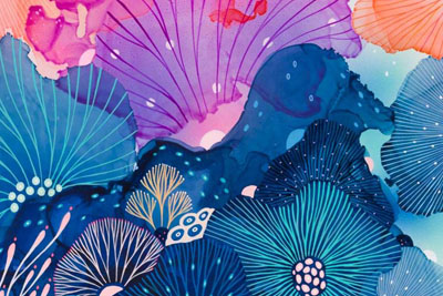 �廭ʦ YELLENA JAMES �滭��Ʒ