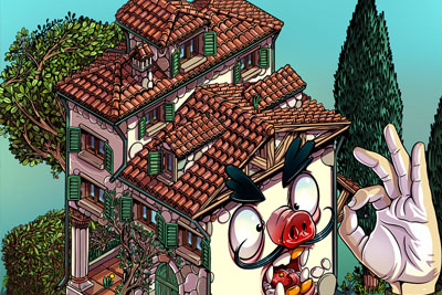 ������廭ʦDavid Sossella �廭��Ʒ