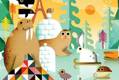 ������廭ʦ Philip Giordano ϸ��Ψ����ͯȤ����廭