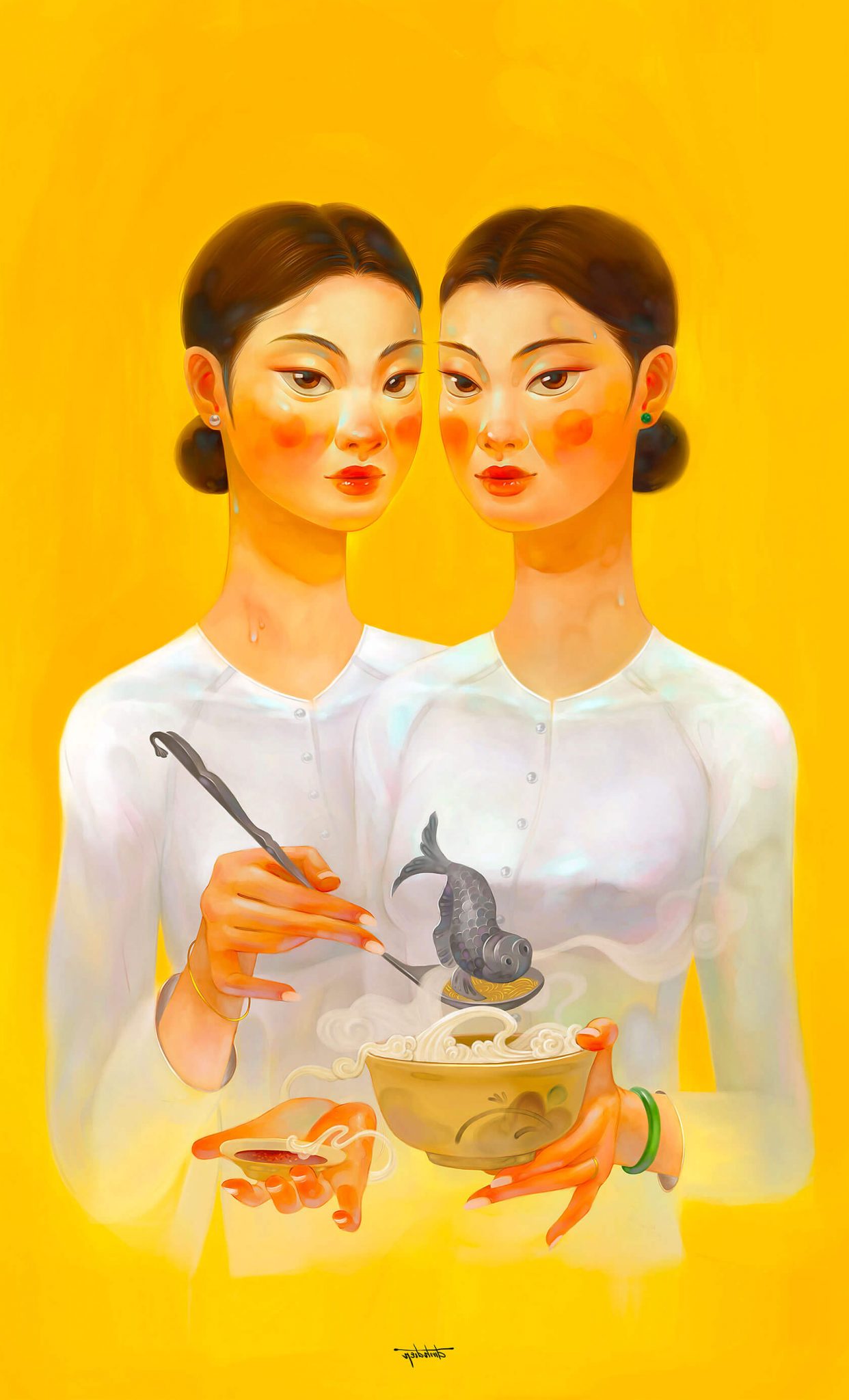 ϸ�����У�Խ��Dinh Diep<a href=http://m.biwataku.com/sheji/chahua/ target=_blank class=infotextkey>�廭</a>��Ʒ����