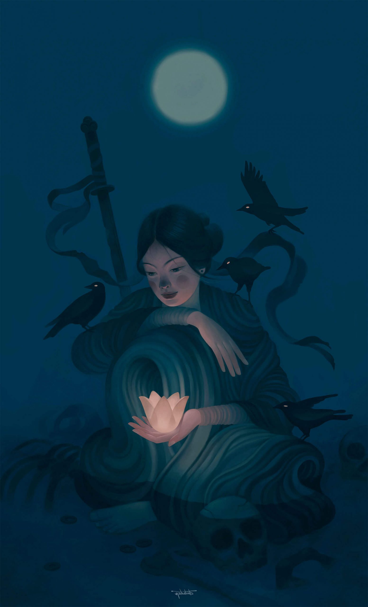 ϸ�����У�Խ��Dinh Diep<a href=http://m.biwataku.com/sheji/chahua/ target=_blank class=infotextkey>�廭</a>��Ʒ����