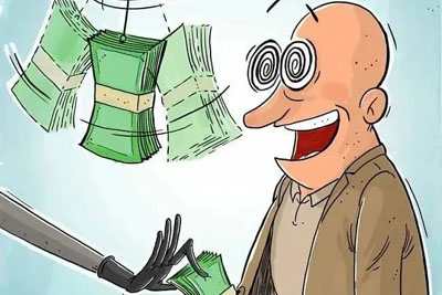 ���ʲ廭ʦ Mahnaz Yazdani�������ԵĲ廭