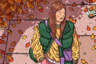 �廭ʦ Bertrand Aznar �������ʵ�����廭